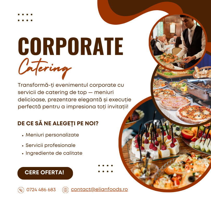 catering corporate
